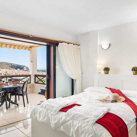 228 Chic Studio 'San Marino' Spectacular Terrace Los Cristianos  Buitenkant foto