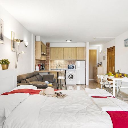 228 Chic Studio 'San Marino' Spectacular Terrace Los Cristianos  Buitenkant foto