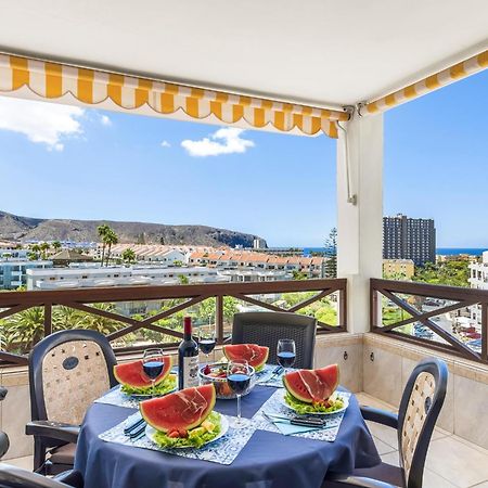 228 Chic Studio 'San Marino' Spectacular Terrace Los Cristianos  Buitenkant foto