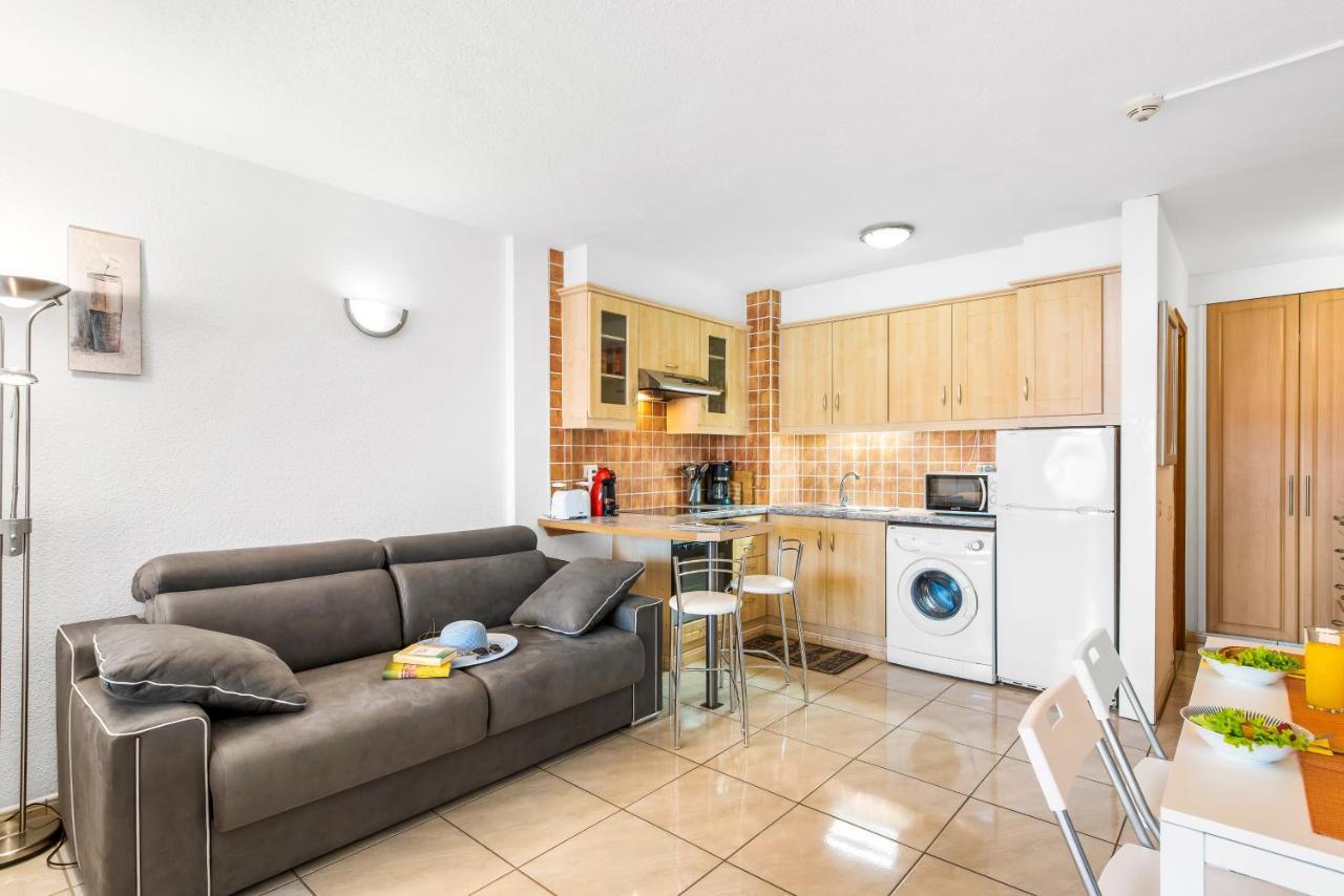 228 Chic Studio 'San Marino' Spectacular Terrace Los Cristianos  Buitenkant foto