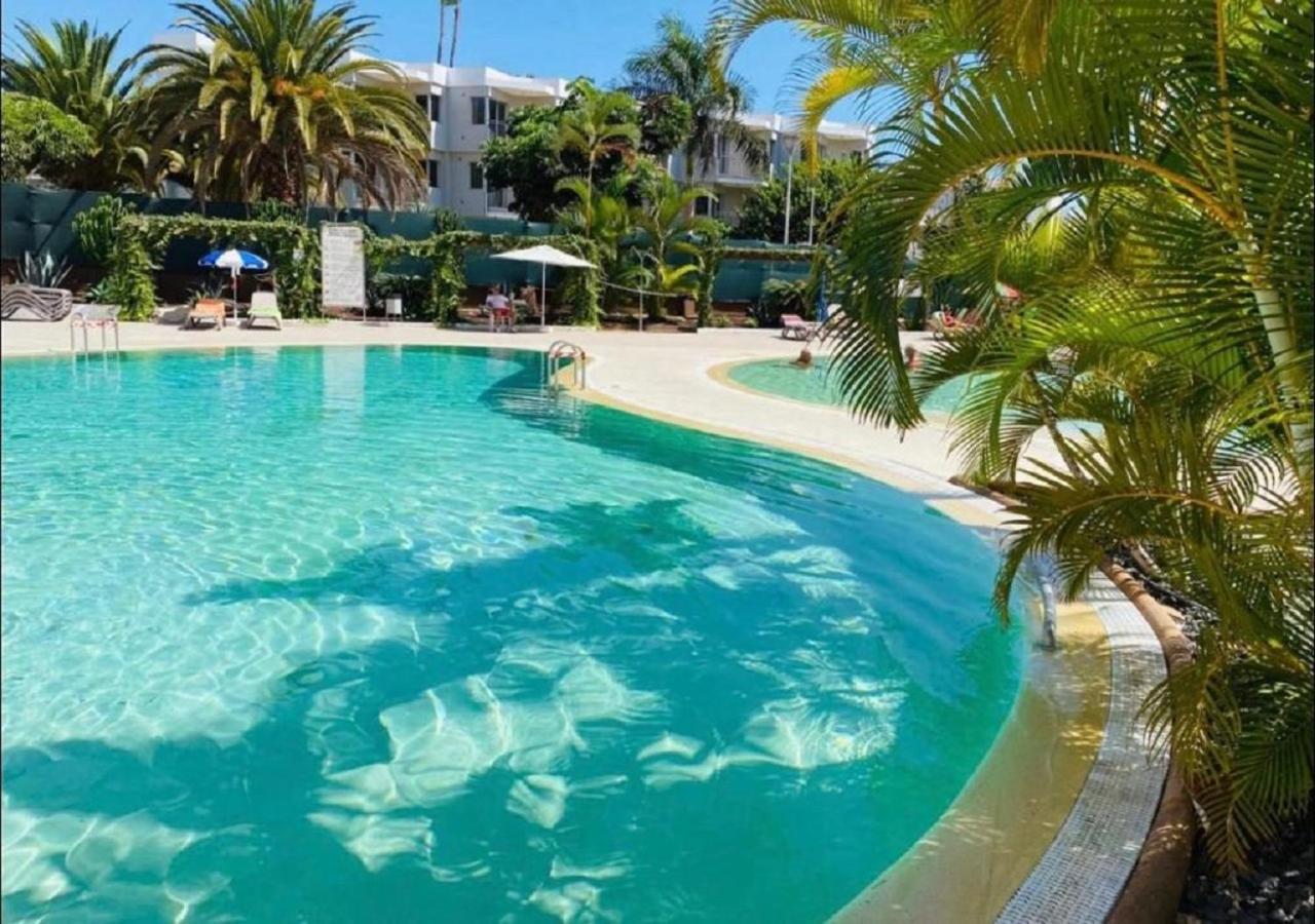 228 Chic Studio 'San Marino' Spectacular Terrace Los Cristianos  Buitenkant foto