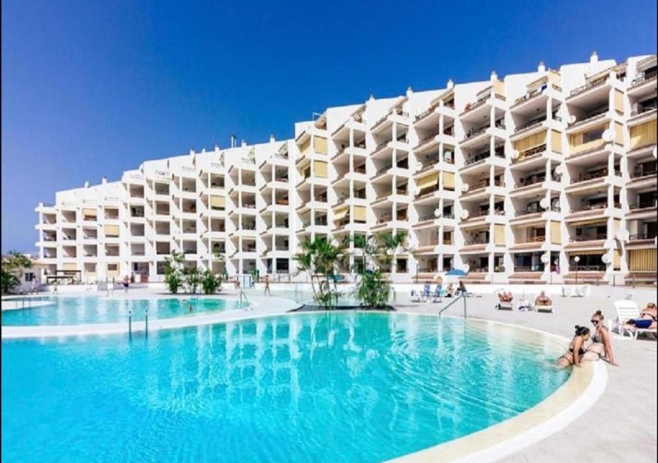 228 Chic Studio 'San Marino' Spectacular Terrace Los Cristianos  Buitenkant foto