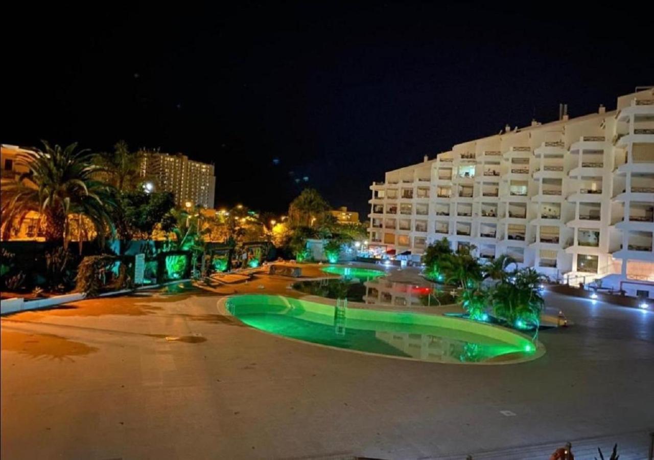 228 Chic Studio 'San Marino' Spectacular Terrace Los Cristianos  Buitenkant foto
