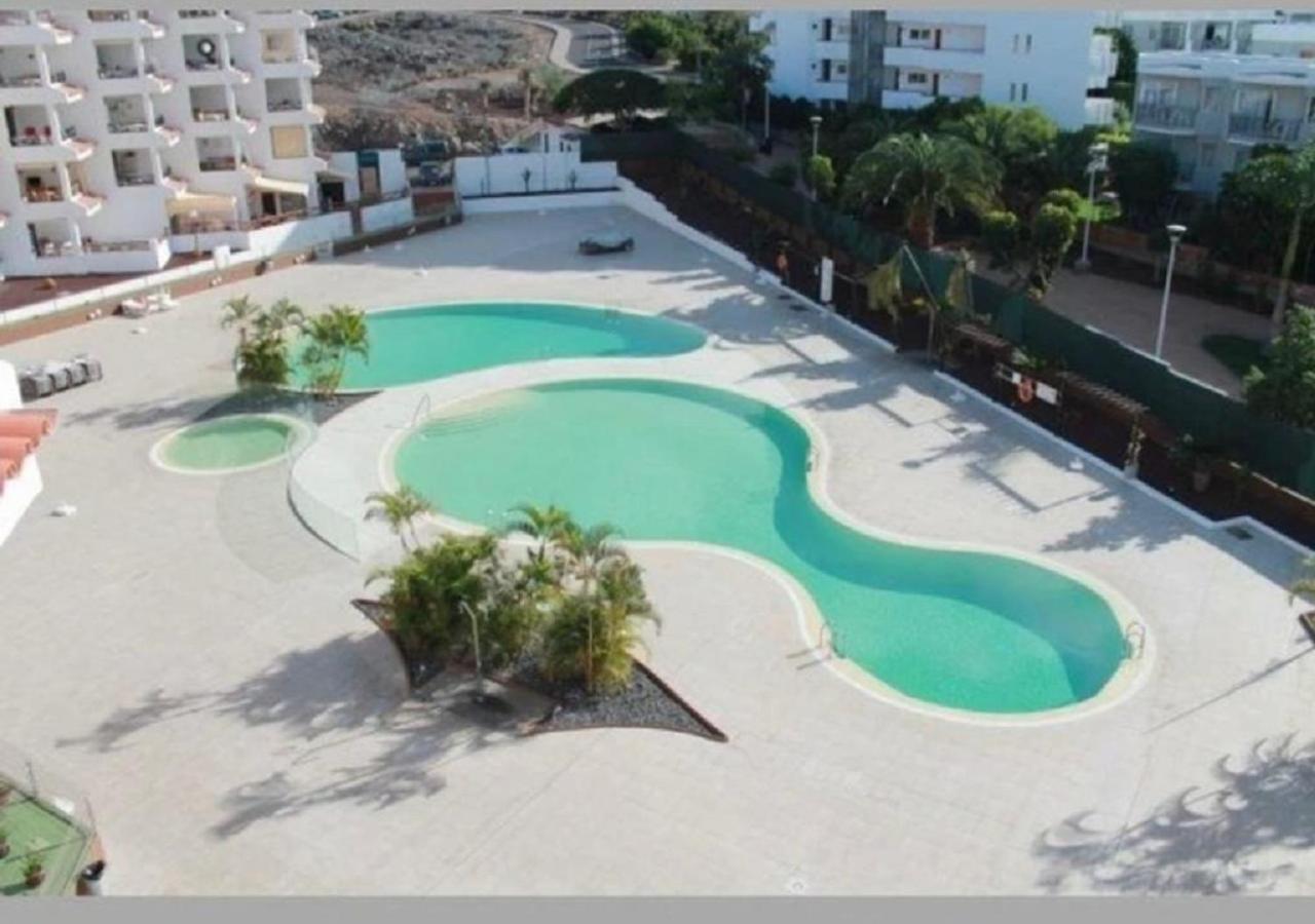 228 Chic Studio 'San Marino' Spectacular Terrace Los Cristianos  Buitenkant foto