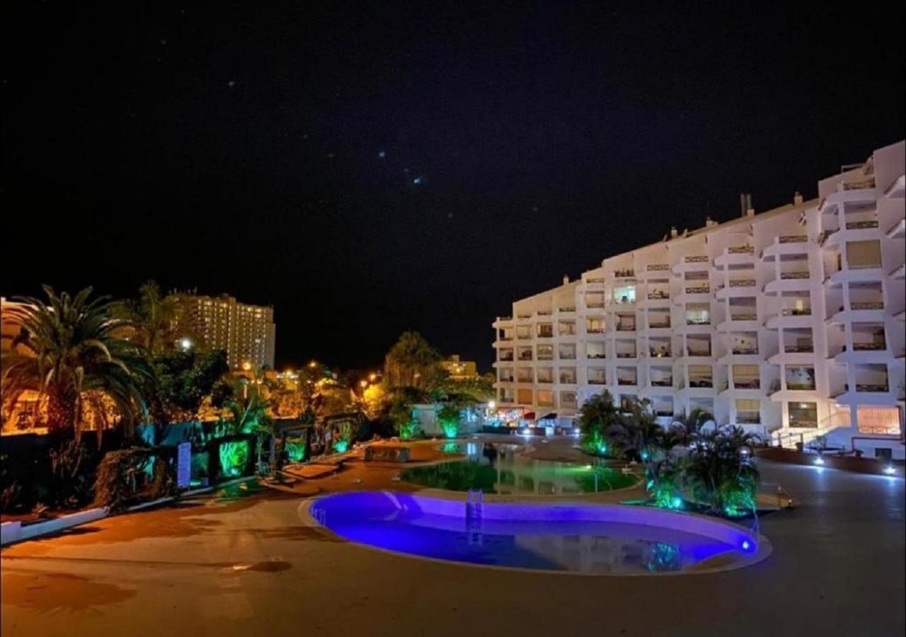 228 Chic Studio 'San Marino' Spectacular Terrace Los Cristianos  Buitenkant foto