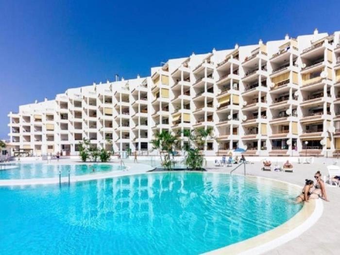 228 Chic Studio 'San Marino' Spectacular Terrace Los Cristianos  Buitenkant foto