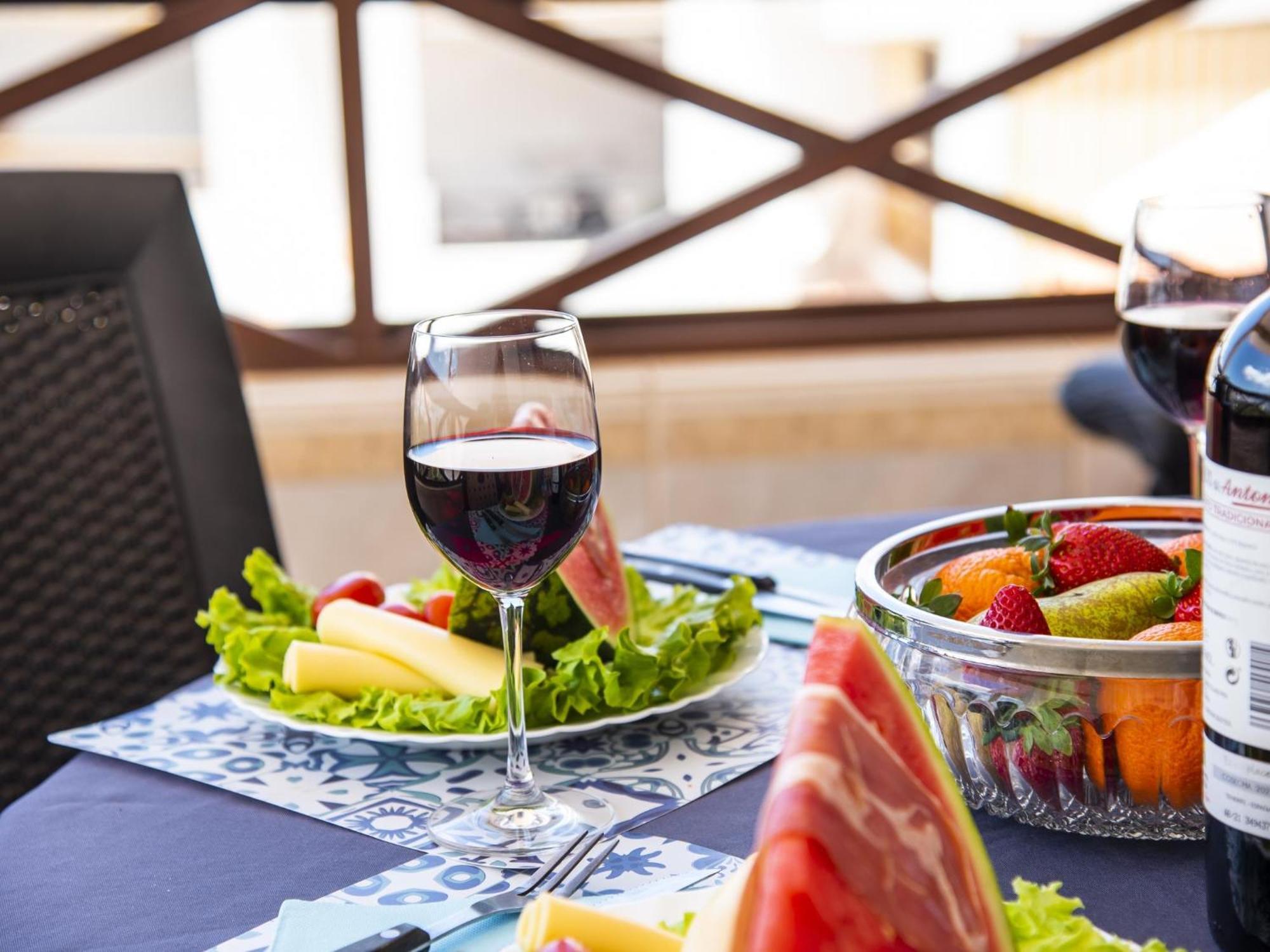 228 Chic Studio 'San Marino' Spectacular Terrace Los Cristianos  Buitenkant foto